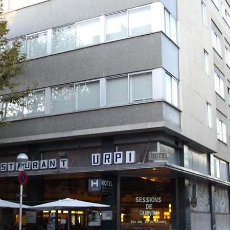 Hotel Urpi Sabadell Exterior photo