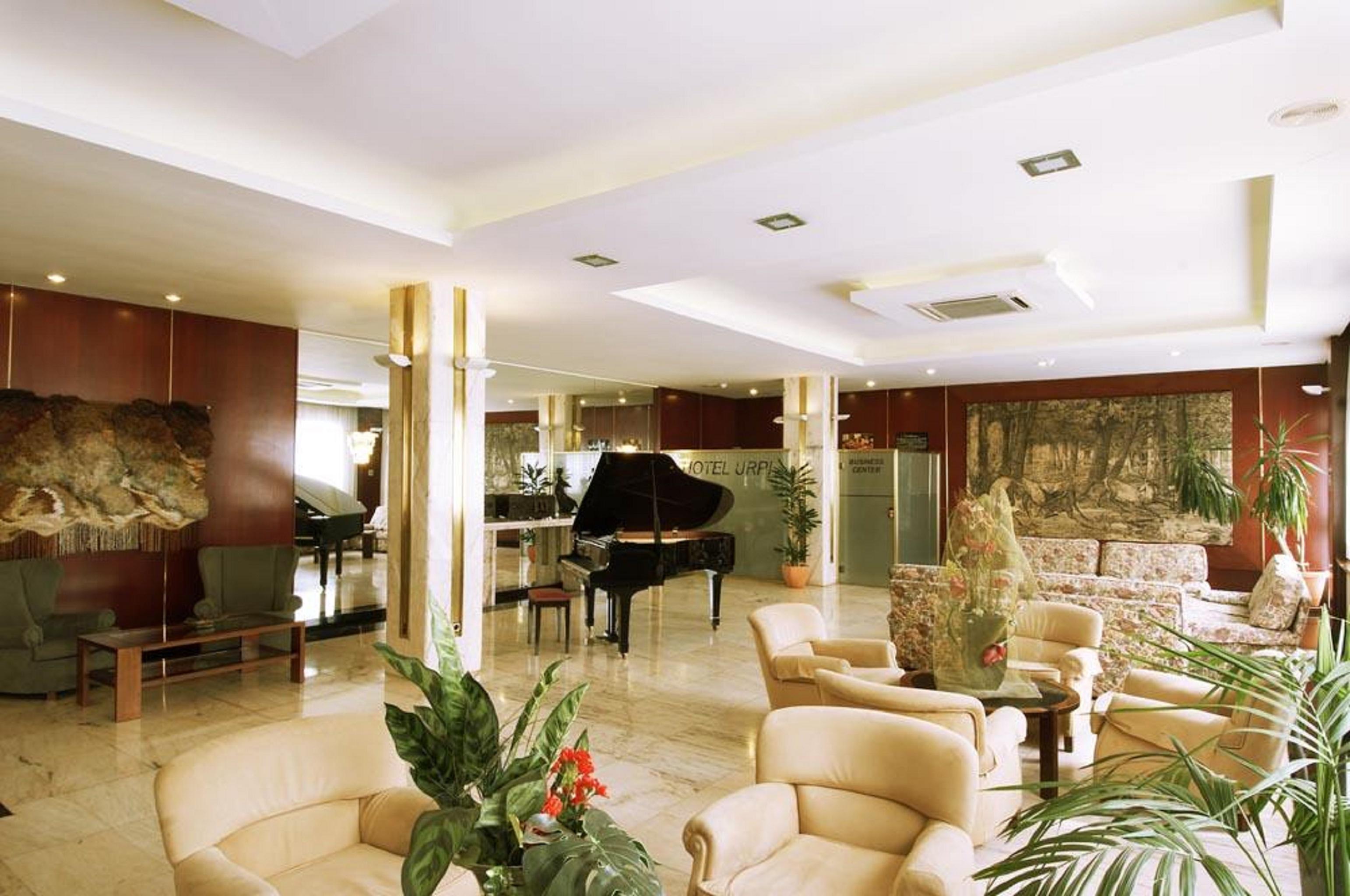 Hotel Urpi Sabadell Exterior photo