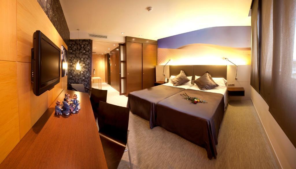 Hotel Urpi Sabadell Room photo